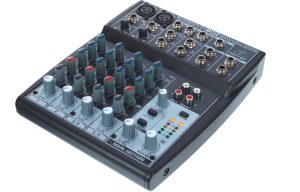 PA Anlage Ton Technik Soundanlage Mischpult