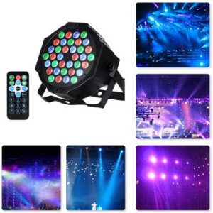 Licht-Technik LED Laser Partylichter Beleuchtung Bühnenlichter