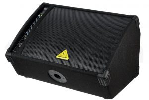 PA Anlage Ton Technik Soundanlage Mischpult Monitor