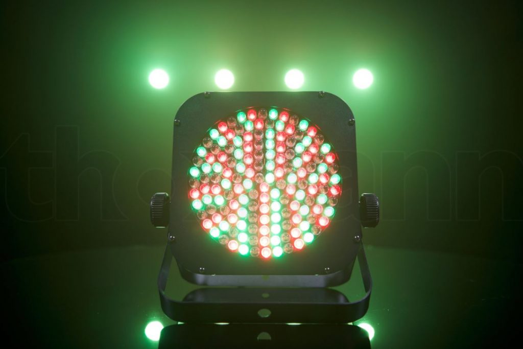 Licht-Technik LED Laser Partylichter Beleuchtung Bühnenlichter