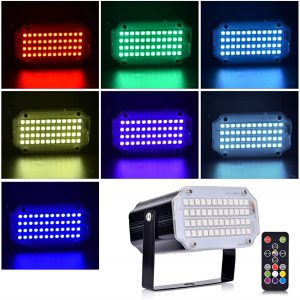 Licht-Technik LED Laser Partylichter Beleuchtung Bühnenlichter